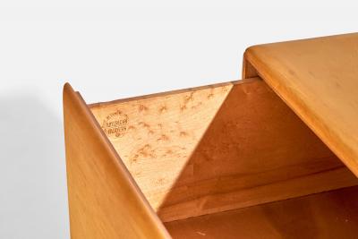 Russel Wright Russel Wright Chests of Drawers in Maple USA 1950s