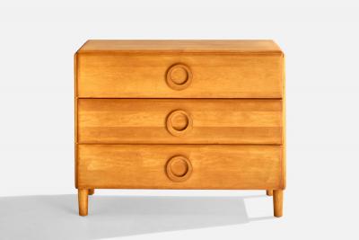 Russel Wright Russel Wright Chests of Drawers in Maple USA 1950s
