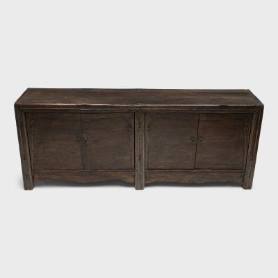 Rustic Grasslands Coffer