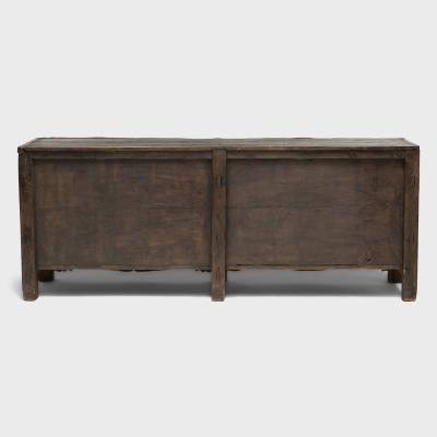Rustic Grasslands Coffer