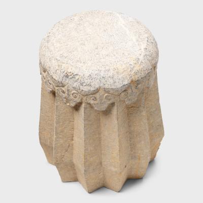 Ruyi Stone Drum