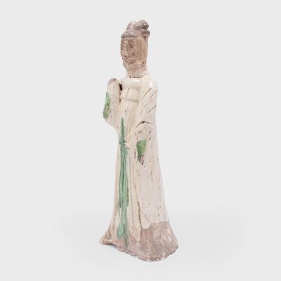 Sancai Mingqi Spirit Attendant