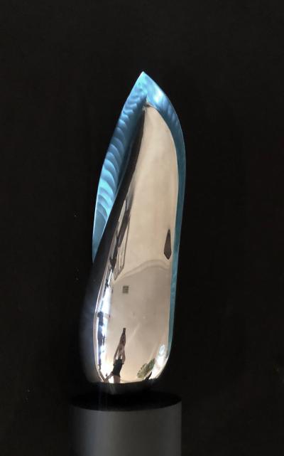 Santiago Medina BLUE SECRETS Santiago Medina