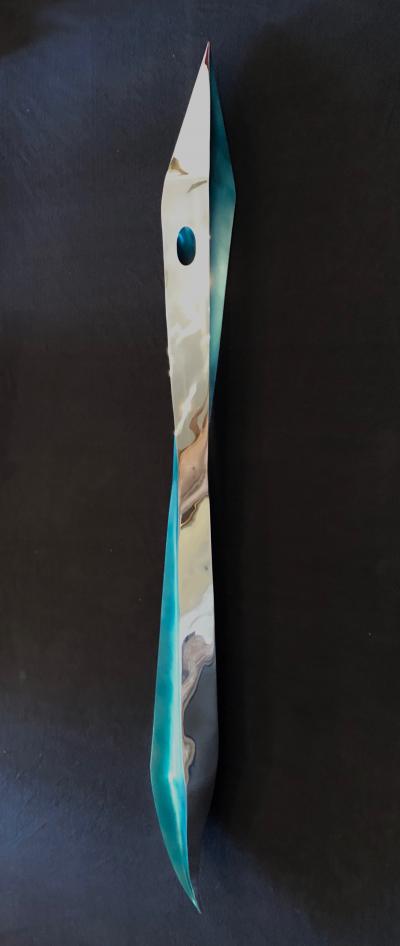 Santiago Medina BLUE SERENITY Santiago Medina