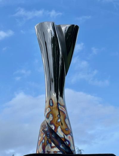 Santiago Medina COSMOS MONUMENTAL Santiago Medina