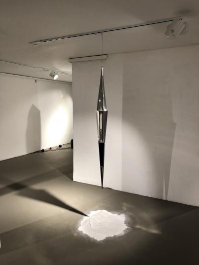 Santiago Medina DESIRE SUSPENDED Santiago Medina