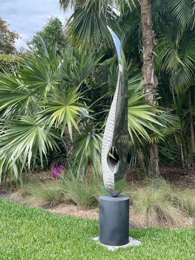 Santiago Medina ETERNITY OUTDOOR MONUMENTAL Santiago Medina