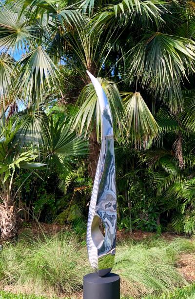 Santiago Medina ETERNITY OUTDOOR MONUMENTAL Santiago Medina