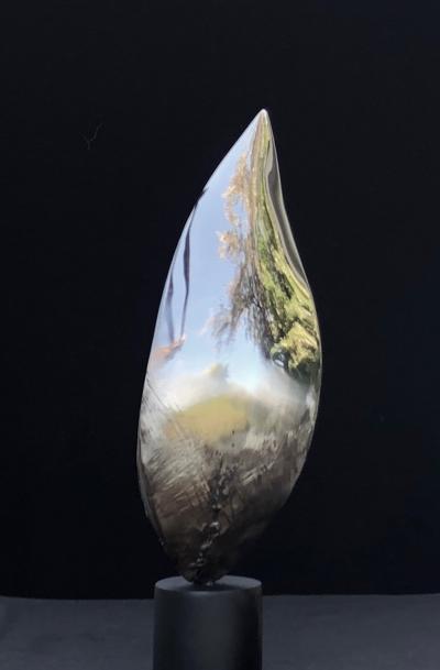 Santiago Medina FLAME OF GENESIS Santiago Medina