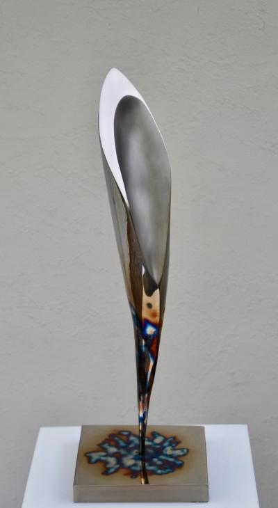 Santiago Medina INNER STRENGTH TABLE TOP Santiago Medina