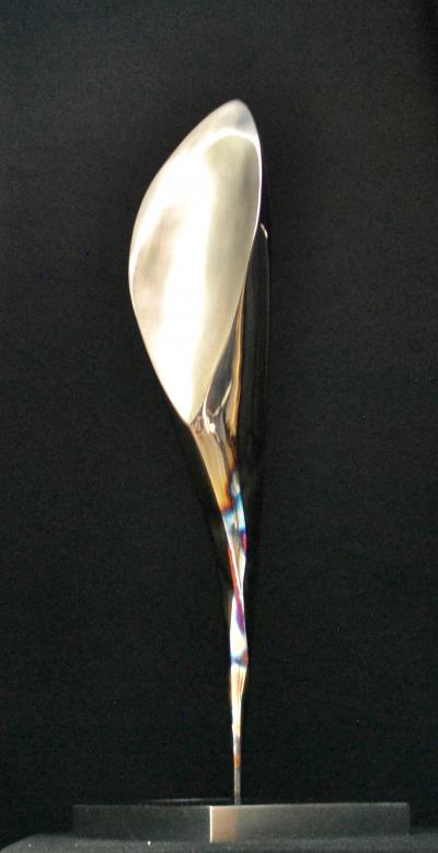 Santiago Medina INNER STRENGTH TABLE TOP Santiago Medina