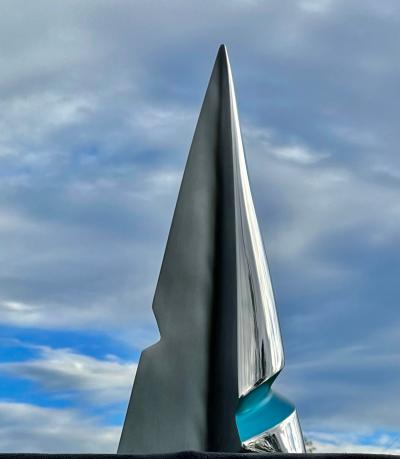 Santiago Medina UNITY OUTDOOR MONUMENTAL Santiago Medina