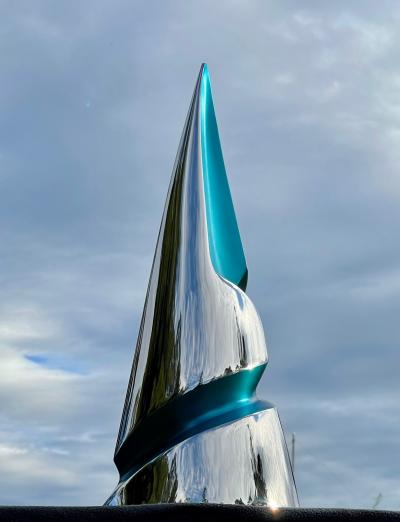 Santiago Medina UNITY OUTDOOR MONUMENTAL Santiago Medina