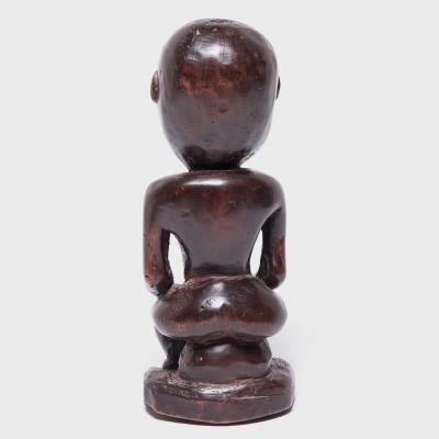 Seated Luba Figure