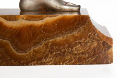 Seated Woman with Bird Armand Godard