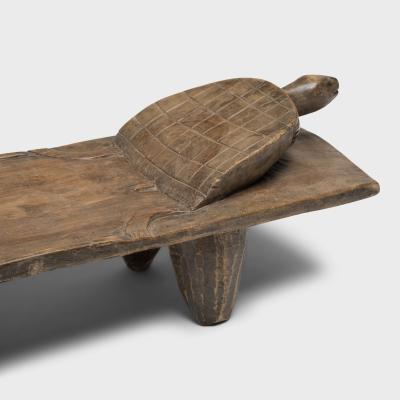 Senufo Gbag Turtle Bed