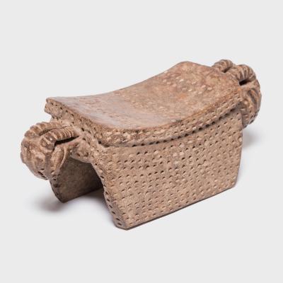 Senufo Style Antelope Stool