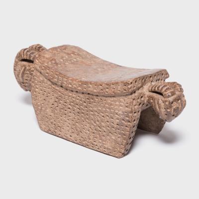 Senufo Style Antelope Stool