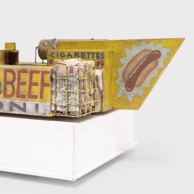 Senzo Titulo Michelangelo Antonioni by Patrick Fitzgerald