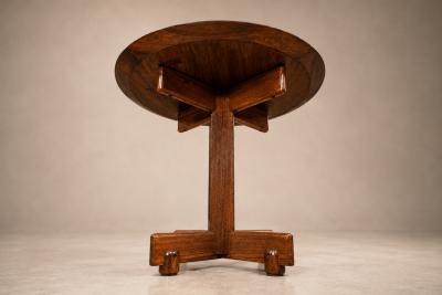 Sergio Rodrigues Sergio Rodrigues Alex Side Table in Freij Rosewood Brazil 1960s