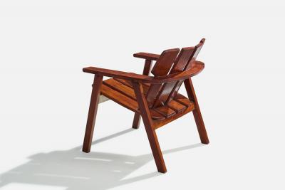 Sergio Rodrigues Sergio Rodrigues Lounge Chairs in Wood Brazil 1978
