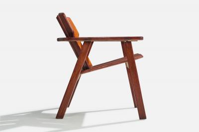 Sergio Rodrigues Sergio Rodrigues Lounge Chairs in Wood Brazil 1978