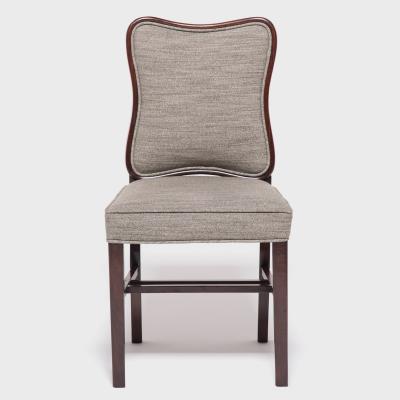 Set of Four Deco Dining Chairs