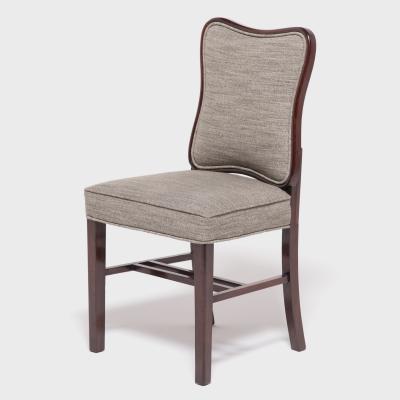 Set of Four Deco Dining Chairs