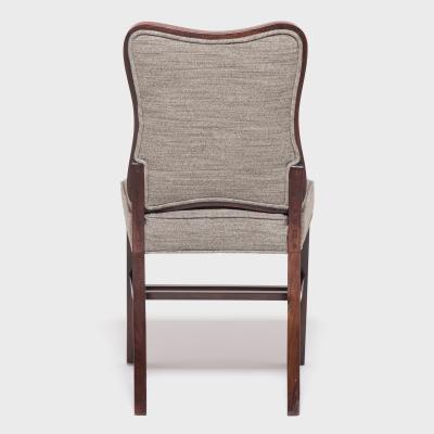 Set of Four Deco Dining Chairs