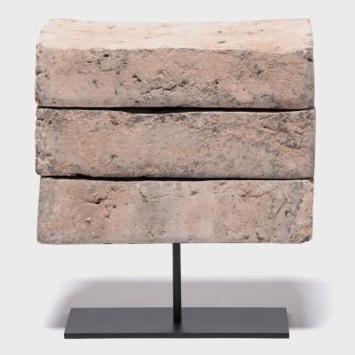 Set of Three Tibetan Tsa Tsa