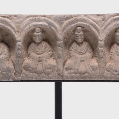 Set of Two Tibetan Tsa Tsa