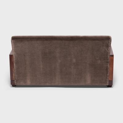 Shanghai Deco Blackwood Sofa