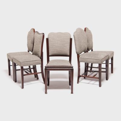 Shanghai Deco Dining Chair