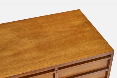Sligh Furniture Cabinet in Maple USA 1950s