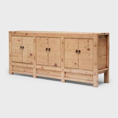 Speckled Pine Gobi Sideboard