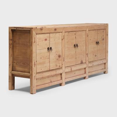 Speckled Pine Gobi Sideboard