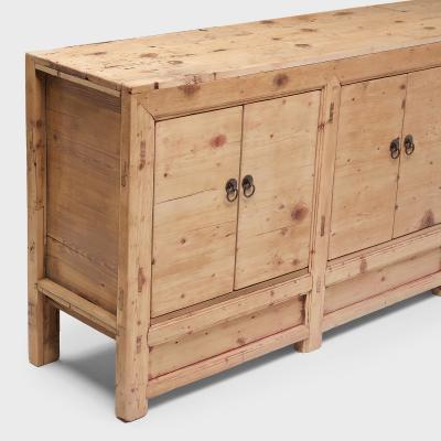 Speckled Pine Gobi Sideboard