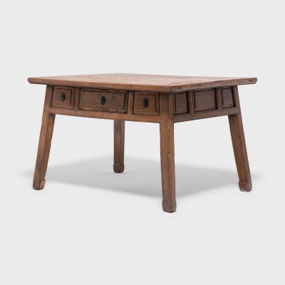 Splayed Leg Cypress Table