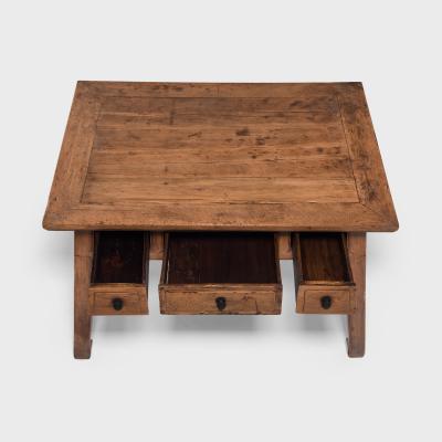 Splayed Leg Cypress Table