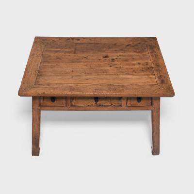 Splayed Leg Cypress Table