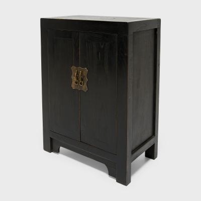 Square Corner Locking Chest