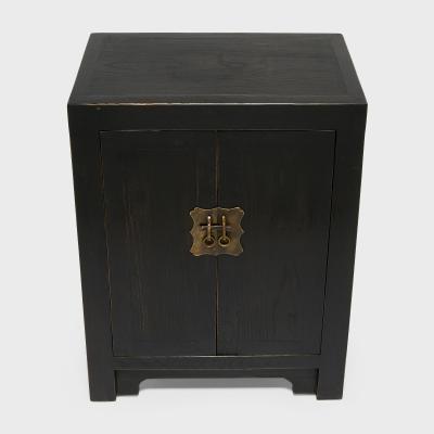Square Corner Locking Chest