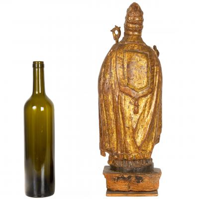 St Augustine of Hippo late 17th century