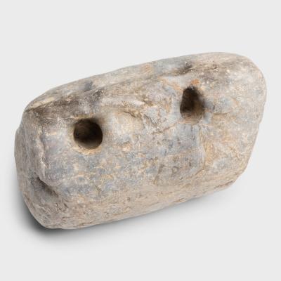 Stone Lock Counterweight