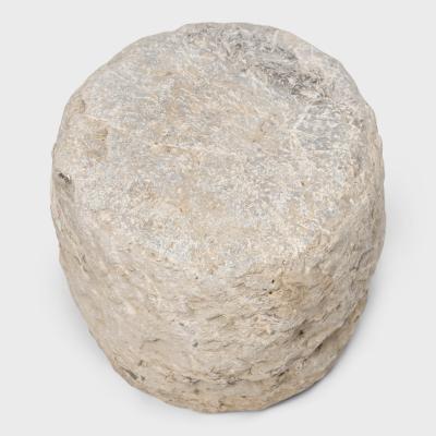 Stone Stump Pedestal