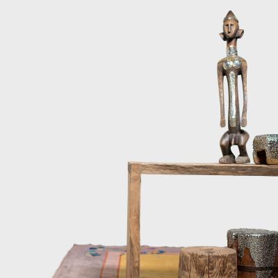 Studded Bambara Figure