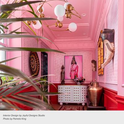 Studded Bambara Figure