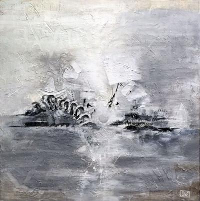 Susan Woldman Susan Woldman Big Wave Vortex 2016