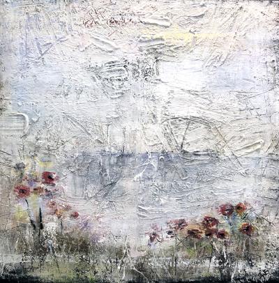 Susan Woldman Susan Woldman Red Flowers 2019