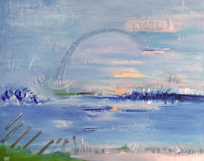 Susan Woldman Susan Woldman Weekend Blue 2015